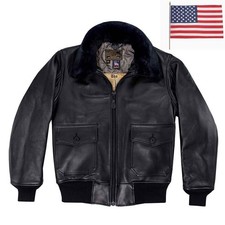 Blouson aviateur navy d'occasion  Paris XV