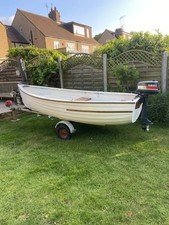 Foot rowing boat for sale  WOODFORD GREEN