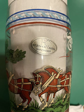 Ritzenhoff cristal bierglas gebraucht kaufen Ritzenhoff cristal bierglas gebraucht kaufen  Hamburg