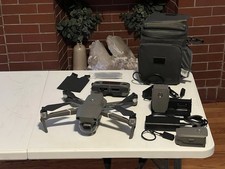 Drone para câmera DJI Mavic 2 Pro 4K com controle, estojo e 2 baterias comprar usado  Enviando para Brazil