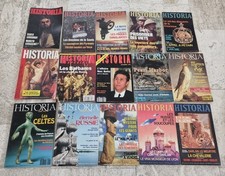 Lot revues historia d'occasion  Soignolles-en-Brie
