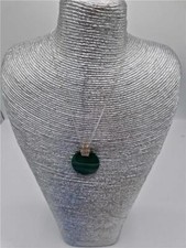 Sterling silver green for sale  HEMEL HEMPSTEAD
