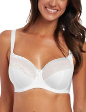 Sutiã Fantasie Illusion BRANCO 2982 Suporte Lateral com Fio Não Acolchoado Reino Unido 30H NOVO comprar usado  Enviando para Brazil