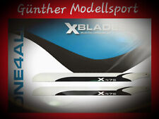 Beastx rotorblätter xblades gebraucht kaufen  Rochlitz