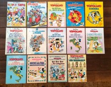 Topolino allegati originali usato  San Benedetto del Tronto