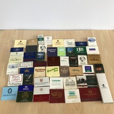 Matchbooks matchboxes hotels for sale  GUILDFORD