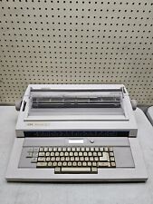 Máquina de escrever elétrica vintage Xerox Memorywriter 6015 peças/reparo NÃO TESTADOS comprar usado  Enviando para Brazil