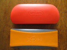 Glasses cases. eyes for sale  CHEPSTOW