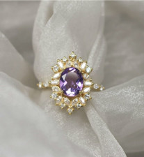 3ct oval simulated for sale  Hattiesburg
