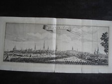 Panorama kupferstich hafnia gebraucht kaufen  Attendorn