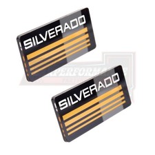 2pcs cab emblem for sale  Hebron