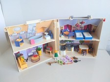 Playmobil mitnehmhaus klapphau gebraucht kaufen  Schrozberg