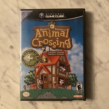 Usado, Animal Crossing (Nintendo GameCube, 2002) com inserções (sem manual ou cartão de memória) comprar usado  Enviando para Brazil