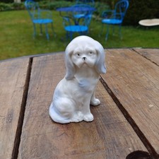 Ancienne figurine chien d'occasion  Pogny