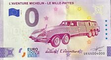 Billet euro aventure d'occasion  Descartes