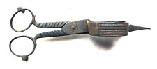 Ancienne mouchette ciselee d'occasion  Orleans-