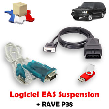 Cable diagnostic anomalie d'occasion  Morestel