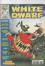 White dwarf déc. d'occasion  Lannion