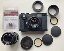 Leica summicron 40mm d'occasion  Paris-