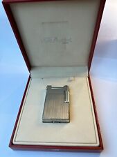 Dupont lighter silver for sale  POULTON-LE-FYLDE