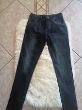 jeans ricamato usato jeans ricamato usato Avella