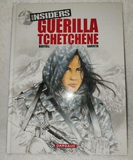 Insiders guérilla tchétchèn d'occasion Insiders guérilla tchétchèn d'occasion  Chantelle