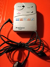 Radio portatile precision usato  Vigevano