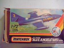 Matchbox grumman 5 usato  Goito