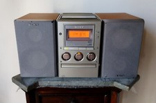 Cmt m70 sony usato  Palermo