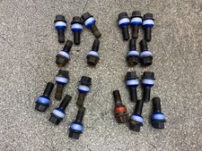Radschrauben satz 20x gebraucht kaufen  Deutschland