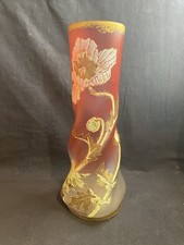 Vase émaillé legras d'occasion  Montbrison