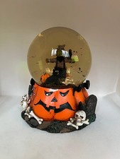 Halloween snow globe for sale  BIRMINGHAM