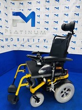 Kymco activ powerchair for sale  ELY