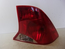 2001 2002 Ford Focus Sedan passageiro destro lanterna traseira incandescente 2 lâmpadas fabricante de equipamento original comprar usado  Enviando para Brazil