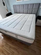 Tempur boxspringbett 180x200 gebraucht kaufen  Frankfurt am Main