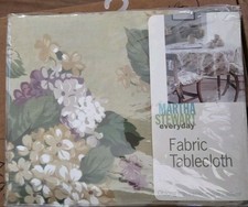 Martha stewart tablecloth for sale  Bonaparte