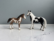 Retired schleich pinto for sale  BRIGHTON