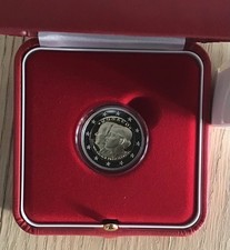 Euro commémorative monaco d'occasion  Maintenon