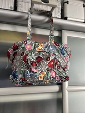 Ilily faltentasche bunt gebraucht kaufen  Caputh