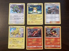 Carte pokémon lot d'occasion  Courbevoie
