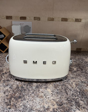 Smeg tsf01cruk cream for sale  NORTHOLT