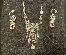 Colorful firefly swarovski for sale  Wheeling