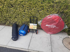 Festival package eurohikepop for sale  MANCHESTER