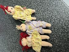 raggy dolls for sale  GILLINGHAM