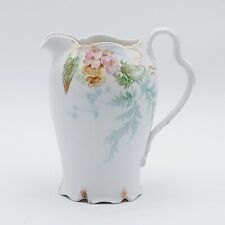 Jugendstil milchkännchen iris gebraucht kaufen  Hannover