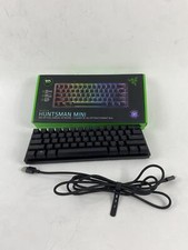Razer huntsman mini for sale  Albemarle
