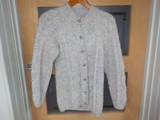 Unworn hand knitted for sale  GARVE