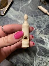 Antico fischietto vintage usato  Beinasco