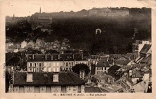 Cpa meudon vue d'occasion  Marchaux