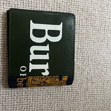 Burberry wallet men for sale  LONDON